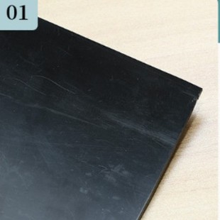 Flame Retardant Pc Insulation Sheet Adapter Fireproof Pp Mylar Gasket Black Insulation Pet Processing