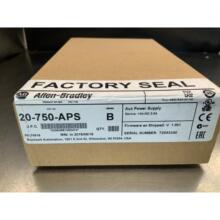 ԭװ��Ӧ�޿�Τ��AB 20-750-APS ������Դ 24VDC