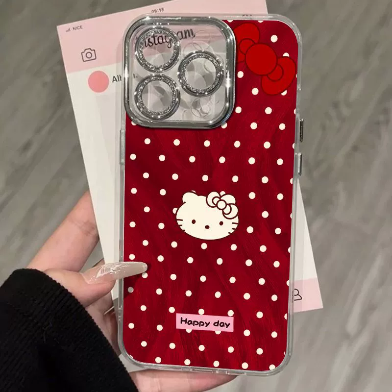 "Apple, iPhone15, совместимый чехол для телефона, линза, 16promax"