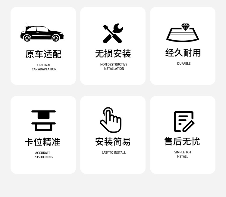 20-24 Roewe i5i6 Rear View Mirror Housing MG5EV Rear View Mirror Housing Lens Frame Turn Signal Bottom Housing