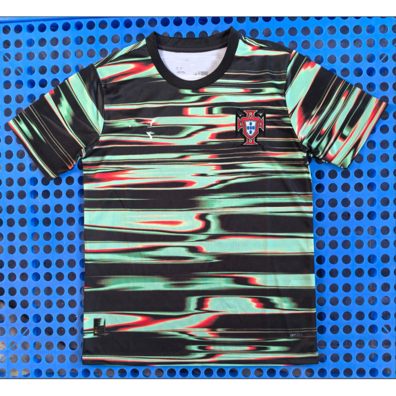 24-25 포르투갈 컬러 트레이닝 유니폼