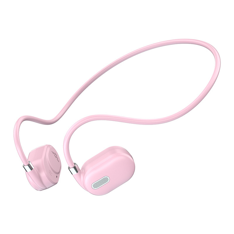 新しい空気伝導耳掛け OWS オープンイヤースポーツ 5.3 超長バッテリー寿命ワイヤレス Bluetooth ヘッドセットワイヤレス|undefined