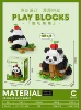 6761-Panda sweet nap