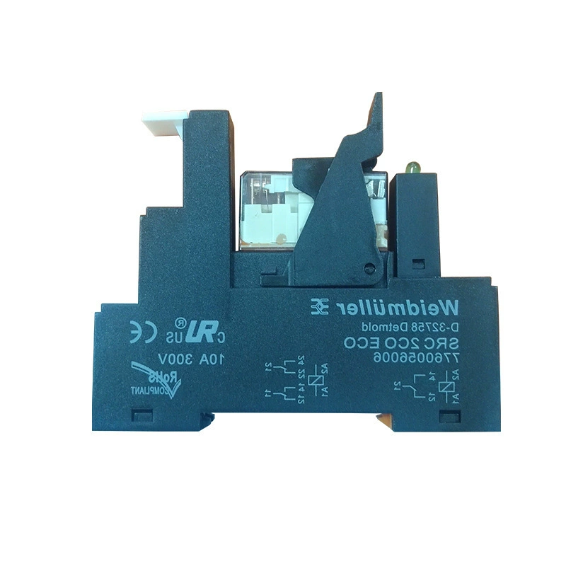 Набор реле Weidmüller RCL 7760056025, комплект 24VDC 2CO с LED