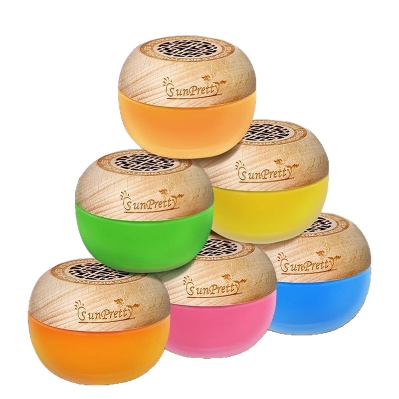 Refrescante de aire sólido para dormitorios perfumes duraderos para el hogar perfumes para el baño interior perfumes para desodorizadores