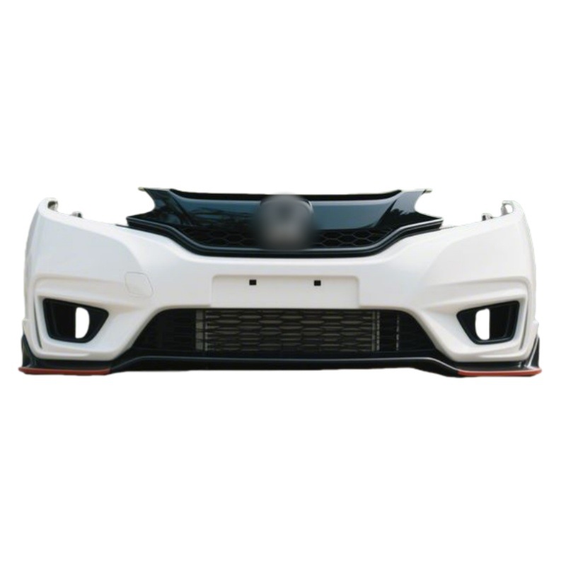 Suitable for Honda Fit Bumper, Fit Front Bumper, Front Bumper Assembly, Hood, Fender, Headlight, Original Factory
