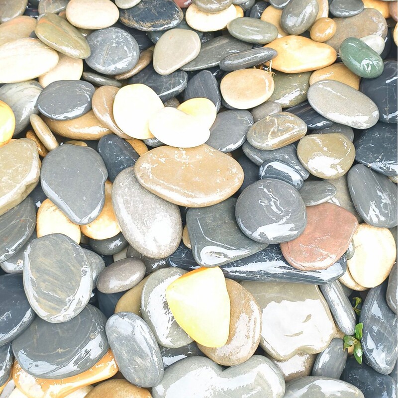 Flat Pebbles Decorative Stone Painting Stone Natural Multicolored Pebbles Landscaping Paving Rain Flower Outdoor Courtyard Pebbles Flat Pebbles Decorative Stone Painting Stone Natural Multicolored Pebbles Landscaping Paving Rain Flower Outdoor Courtyard Pebbles
