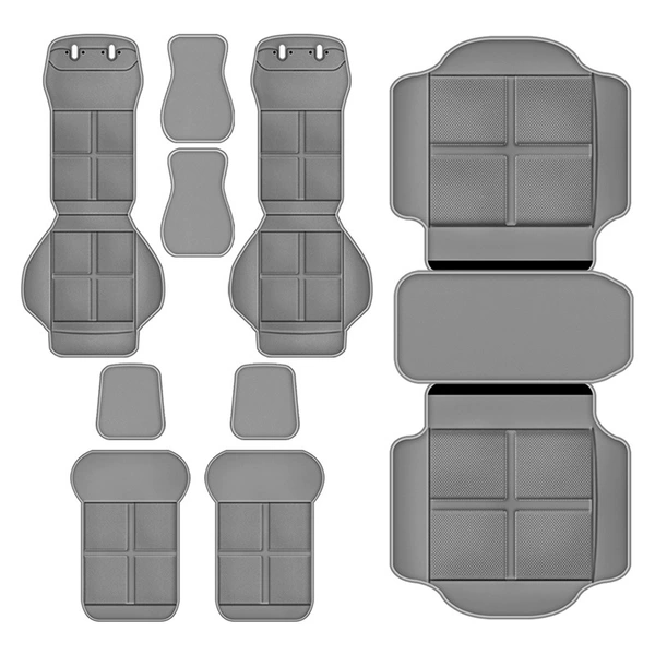 Luxury family portrait/grey/11 pieces