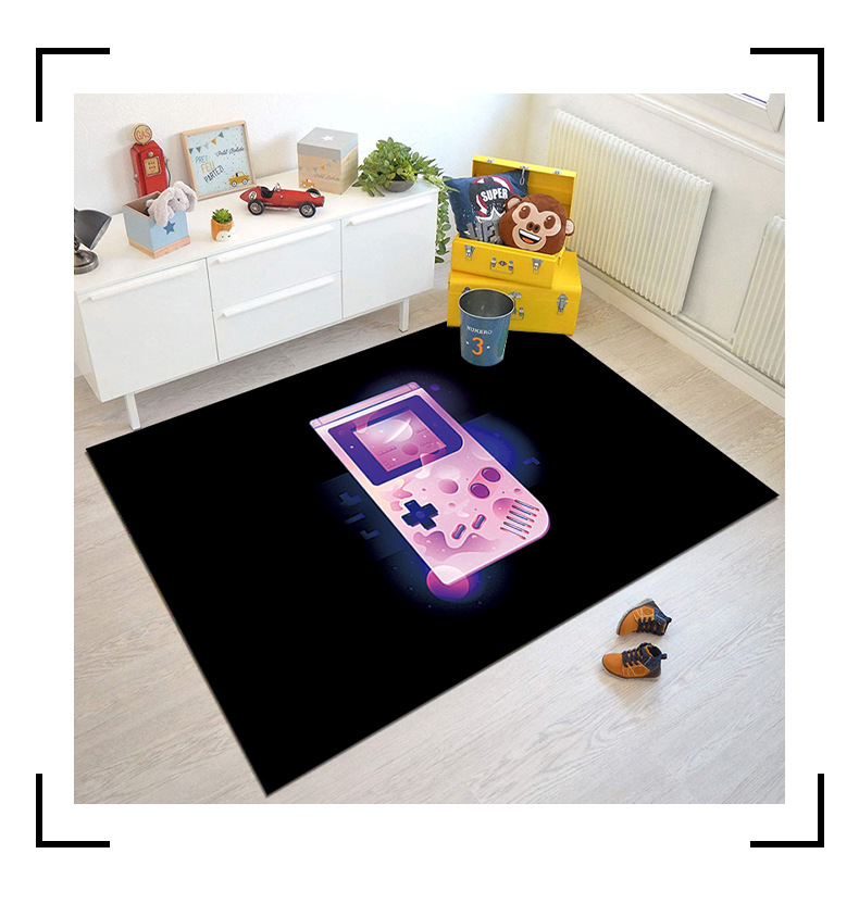 Game console carpets, living room carpets, bedroom carpets, carpet floor mats, carpet delivery
