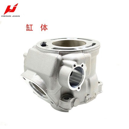 Suitable for Motorcycle Loncin Mt250 Hengjian 250 Cylinder Liner Set Huayang Kevi Two-Stroke 250 Accessories