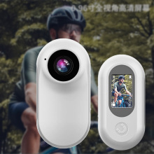 拇指运动相机gopro数码相机高清行车记录仪1080p带屏背夹磁吸宠物