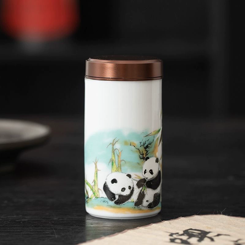 Elite tea cup, capacious filter, simple and elegant design