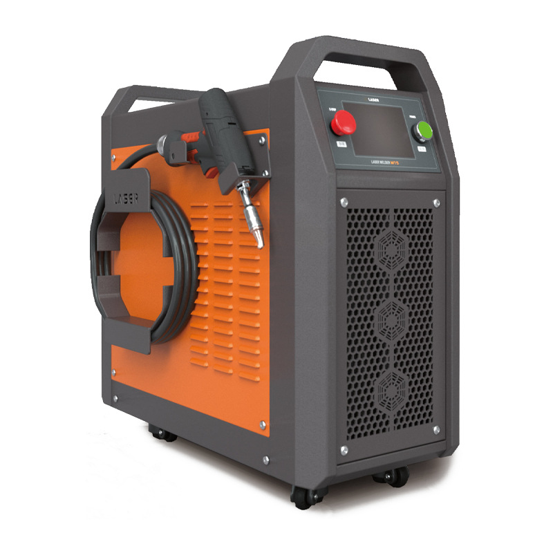 Placa de hierro de acero inoxidable transfronteriza, soldadura por arco de argón, máquina de eliminación de óxido, máquina de soldadura por puntos de alta potencia, máquina de soldadura láser de mano