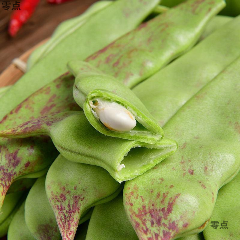 東北産油豆、新鮮な9月の緑豆、赤い油豆、農場で栽培された野菜、メーカーから発送|undefined