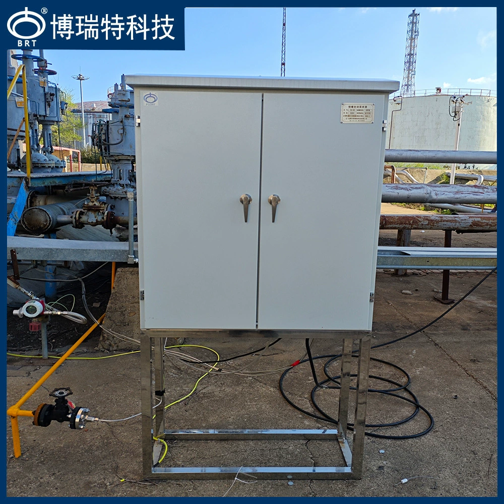 Сервосэмплер под бак Срок строительства сэмплера 10-15 дней