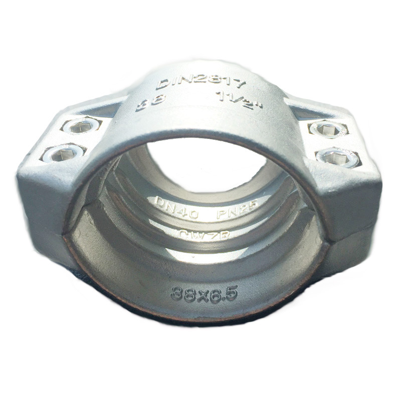 ��ȫ�в���ָ�ѹ���ܺ������͹ܼп��� DIN 2187 Safety Clip