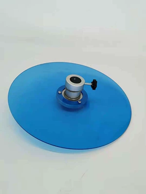 label guard, tape packaging machine, Power take-off - 25x75-aluminum-alloy-spring-pressure-plate-300-blue-acrylic-plate