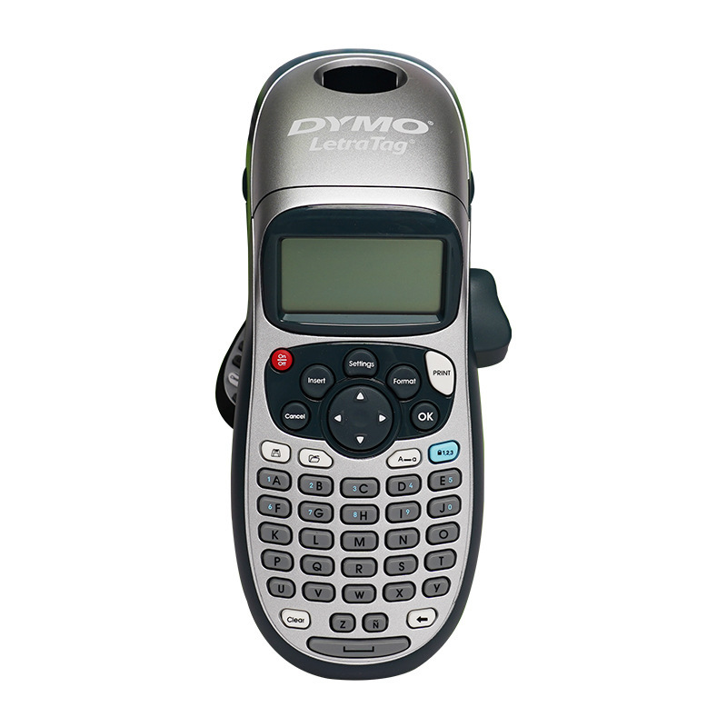 デルタ/dymoラベルプリンタLetraTag Plus LT-100H全英語手持ち式ラベル機|undefined