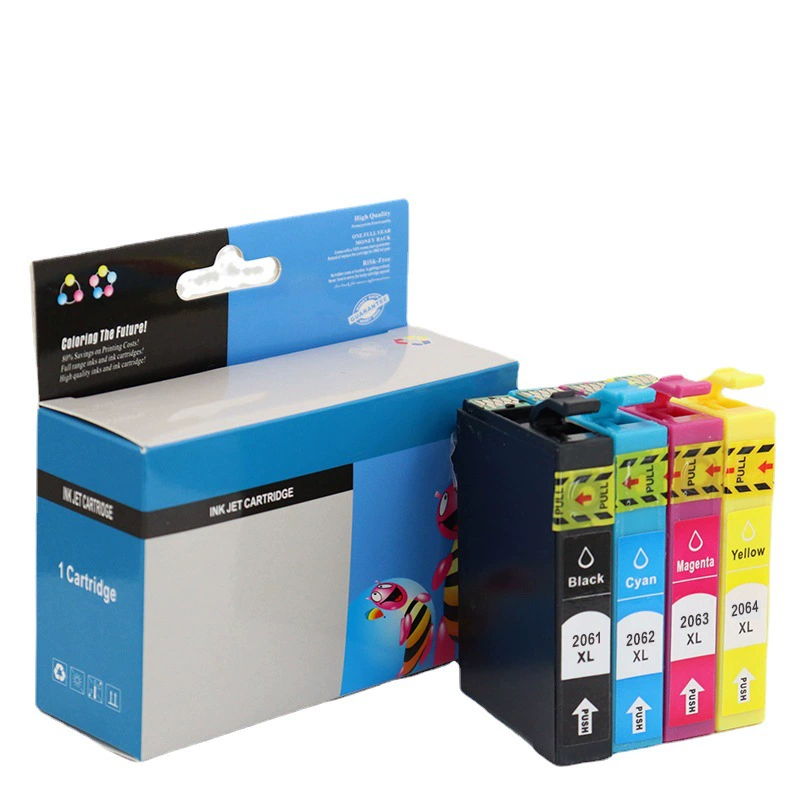 Epson, совместимый картридж для принтера, 2101, 206, T2061