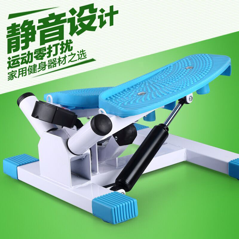 Step Machine, hogar femenino, artefacto silencioso, escalada en el lugar, pedal, equipo de fitness deportivo, máquina de tubo de estufa pequeña
