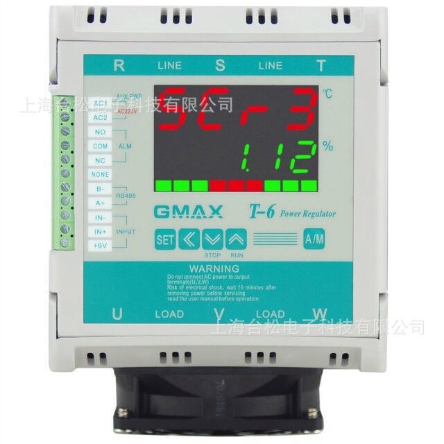 GMAX电力调整器 SCR T-6