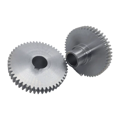 Manufacturer Wholesale Direct Sales Non-Standard Processing Round Straight Cone Gear Precision Steel Gear Universal Size Gear Accessories (Diferensial dişli dəstləri) - spur-gear-order-consulting-customer-service