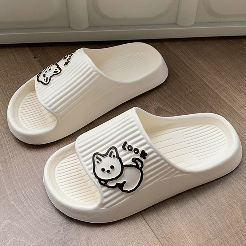 FL-2307 고양이 화이트