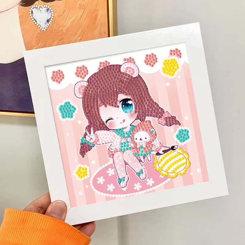 Children's stickers, toy, handmade, wholesale
