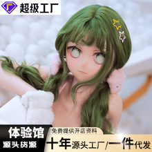 硅胶成年人娃娃男用女娃娃实体娃娃可插入ai机器人高端充气娃娃