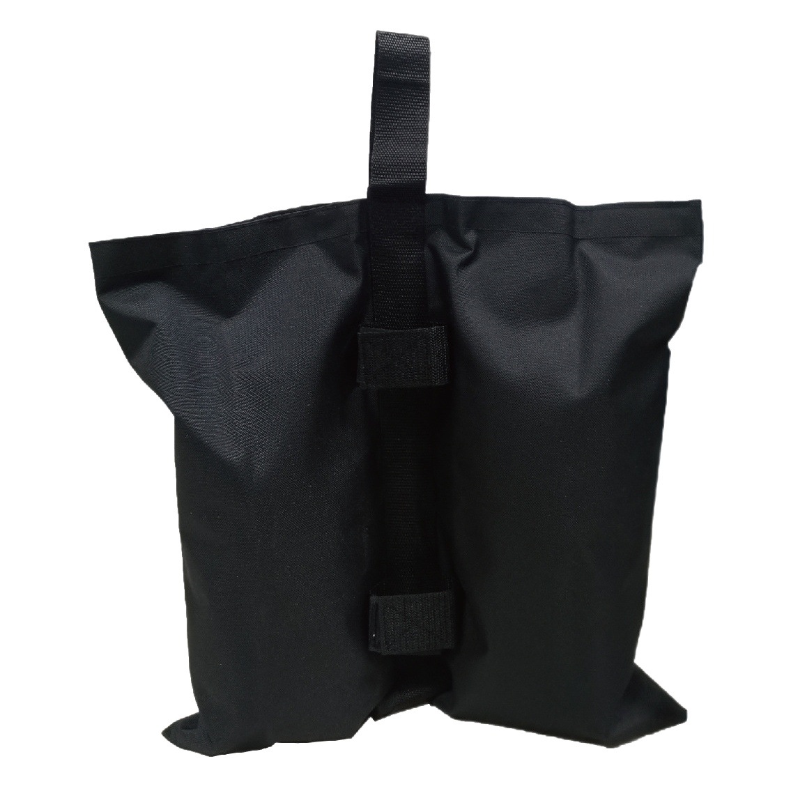 Carpa fija bolsa de arena al aire libre toldo publicidad pantalla cobertizo a prueba de viento arena anti-colapso bolsa de arena fija Xidi