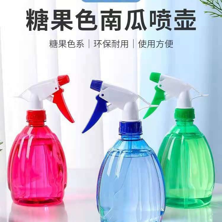 多機能ガーデニングじょうろプラスチックじょうろやかんカボチャじょうろやかん手押しスプレーボトルクロスボーダーパーティー用品|undefined