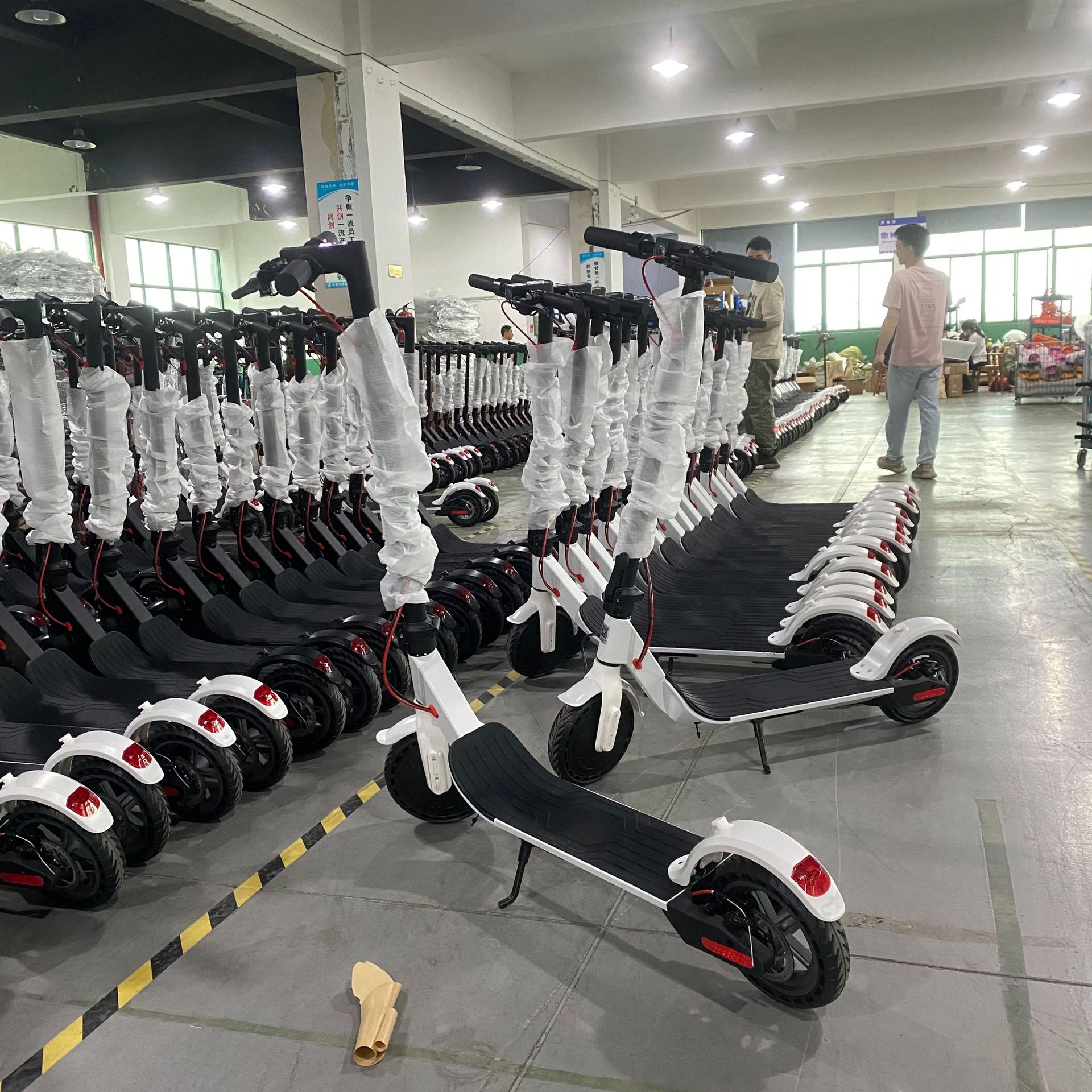 RUNFLYTECH 8.5INCH ELECTRIC SC