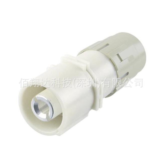 HARTING浩亭 09110012671 650A轨道公插芯 同轴螺栓接线方式