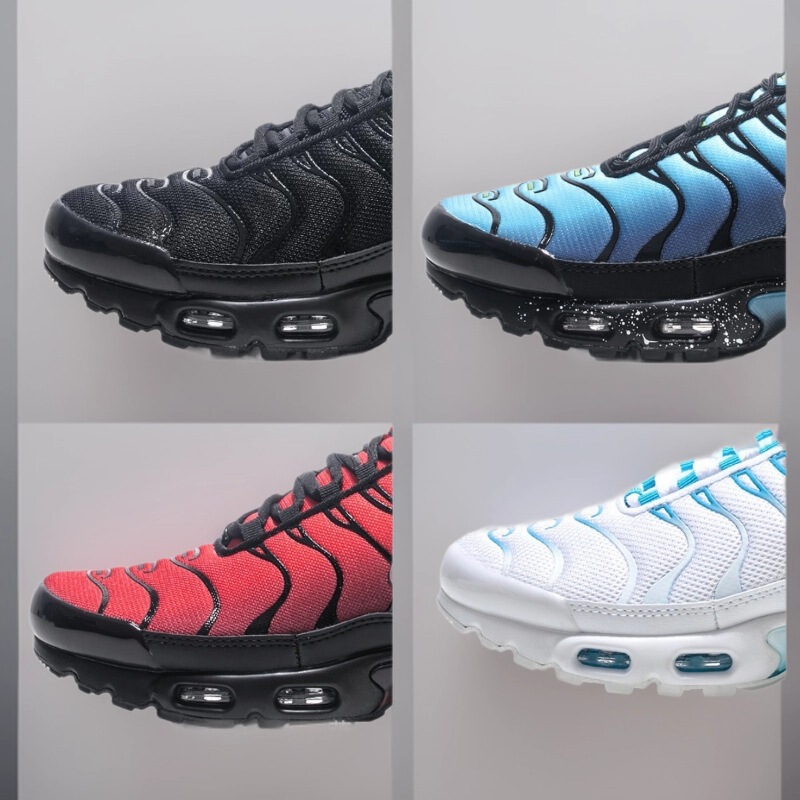 Putian Shoes Tn1 Generation Air-Cushion Shoes Size 36-47 Foreign Trade Men's Shoes Couple Sports Shoes Looking for Agents Wholesale Cross-Border Hot Item Putian Shoes Tn1 Generation Air-Cushion Shoes Size 36-47 Foreign Trade Men's Shoes Couple Sports Shoes Looking for Agents Wholesale Cross-Border Hot Item