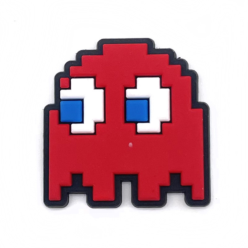 ゲーム機ゲームパッドコレクション下駄靴バックル靴花 DIY Zhibixing マインクラフトポケモン装飾|undefined