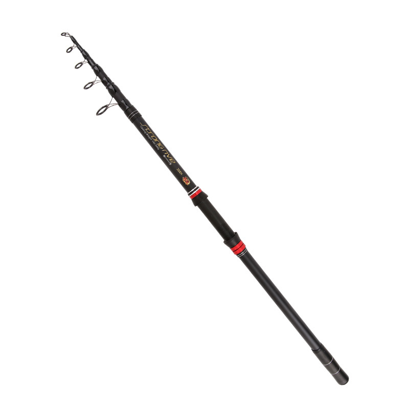 All-metal sea rod set, carbon super-hard long-range throwing rod, sea rod, throwing rod, throwing rod, sea fishing rod combination, bullet lead 5