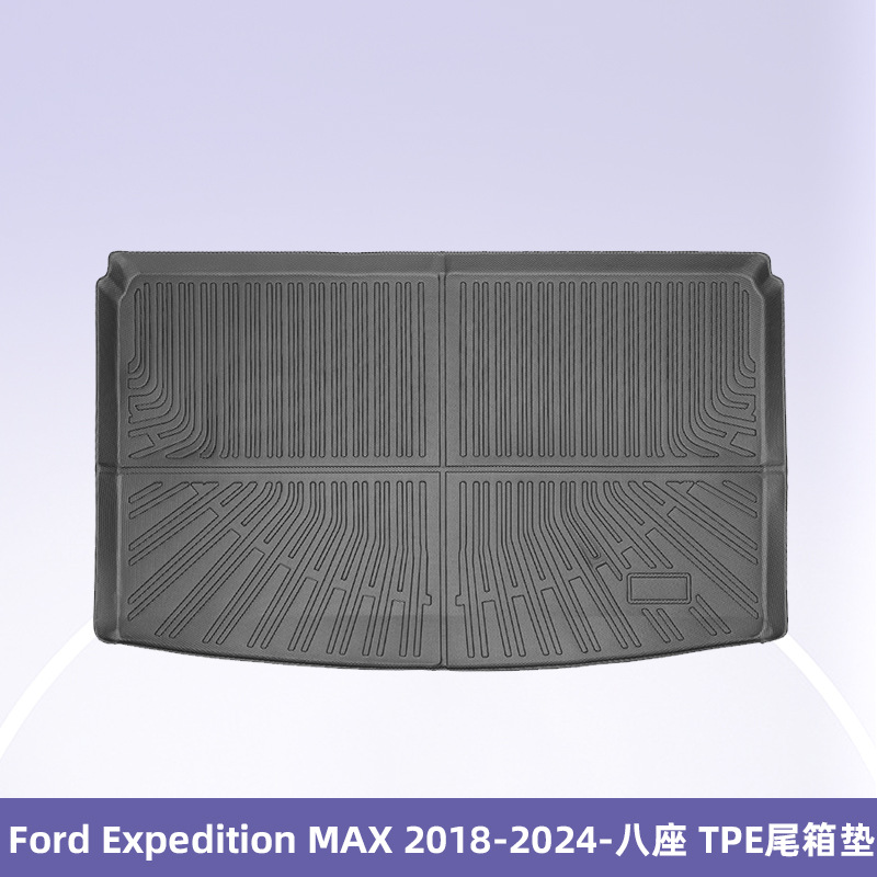 Para Chevrolet Expedition 2018 - 2024 - 8 asientos MAX TPE para todo el tiempo image 8
