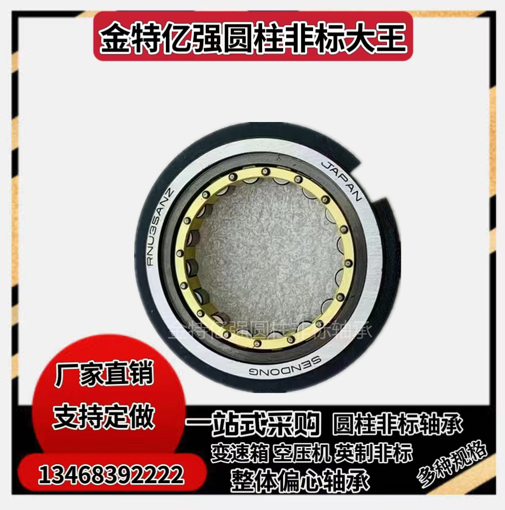 RNU35SANZ F-570178 F-57491RNU F-574958印刷机轴承量大从优