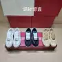 新款春季平底跨境阿甘鞋