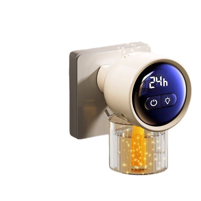 Incendiente de mosquitos de calentamiento eléctrico inodoro para bebés con tiempo fijo, líquido suplementario para bebés anti-mosquitos líquido repelente de mosquitos