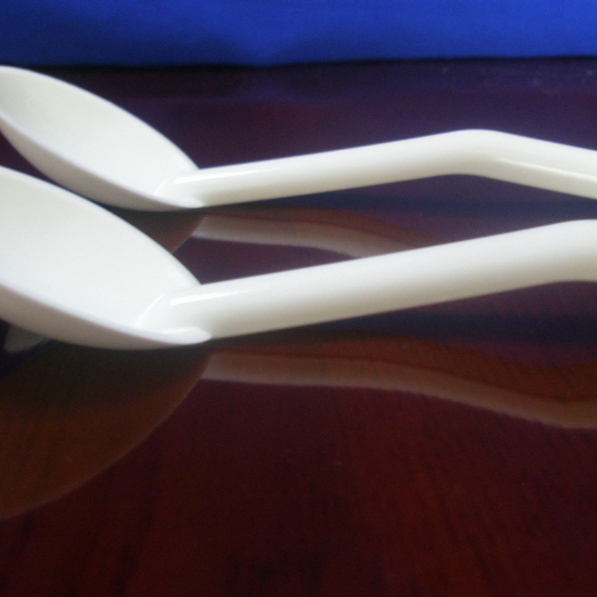 【优质供应】塑料定量小勺，优质白色PE奶粉勺