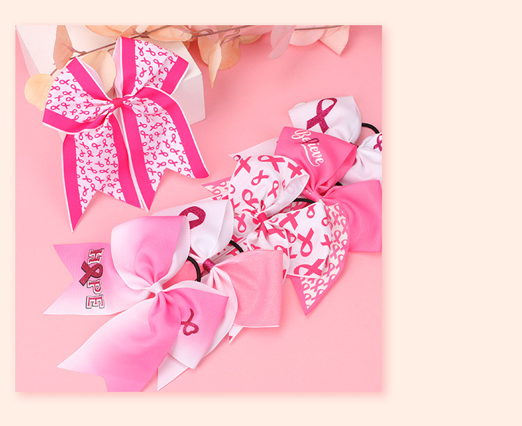 Simple Style Bow Knot Ribbon Handmade Hair Tie 1 Piece display picture 3