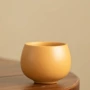 个人家用带把品茗杯