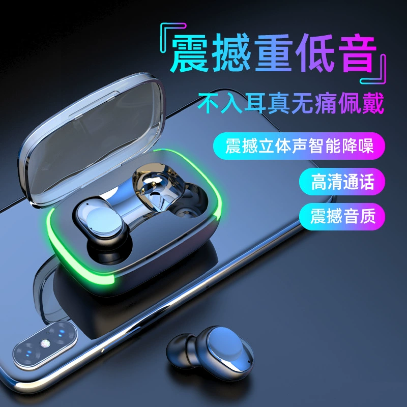 Наушники, респираторная лампа, bluetooth, (跨境贸易), 6S, E6, 6S