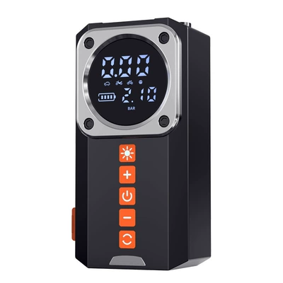 Starter All-In-One Device 12V | Hava nasosu