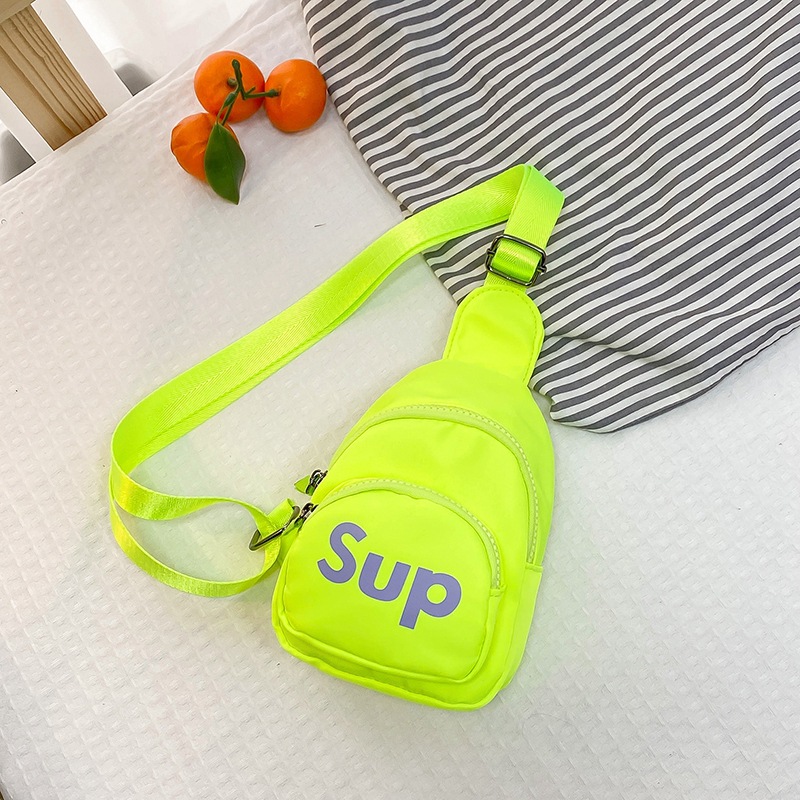 Verde fluorescente
