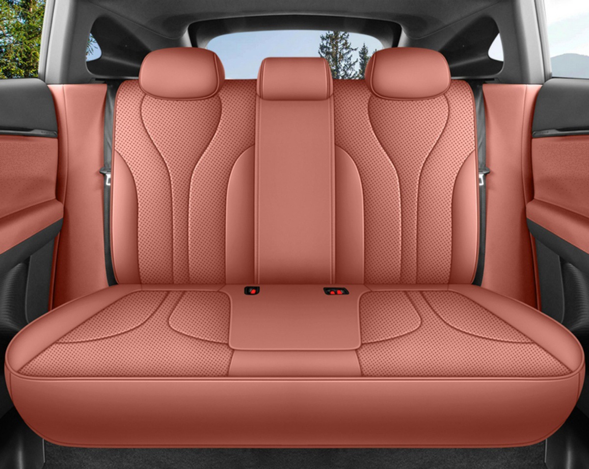 25 Models of Xpeng G7 Special All-Inclusive Car Seat Cushions for All Seasons, Ventilated and Breathable Seat Covers, Interior Modified Seat Cushions