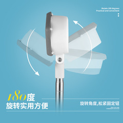 Hair dryer mobile phone fixed pet vertical hair dryer lazy bracket floor-standing hair dryer bracket frees hands
