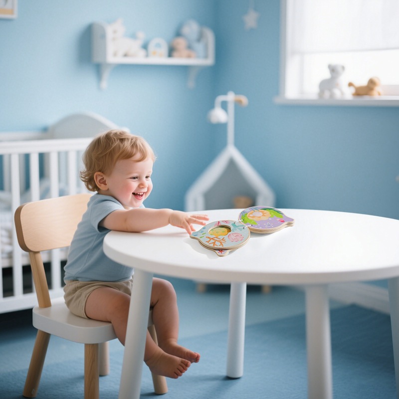 Libro de madera de enseñanza Montessori transfronterizo, juguetes educativos de educación temprana para bebés, tarjeta de reconocimiento de animales marinos, libro de madera