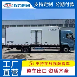 其他专用汽车;保温车;垃圾车